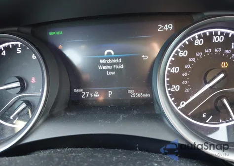 2023 Toyota Camry Se Awd из США, поврежденный, VIN 4T1G11BK8PU079156